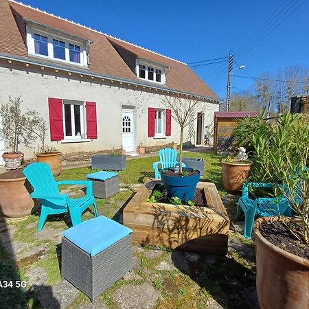 18 Chateaux Et Beauval Sur Un Rayon De 30 Km Saint-Georges-sur-Cher Exterior foto