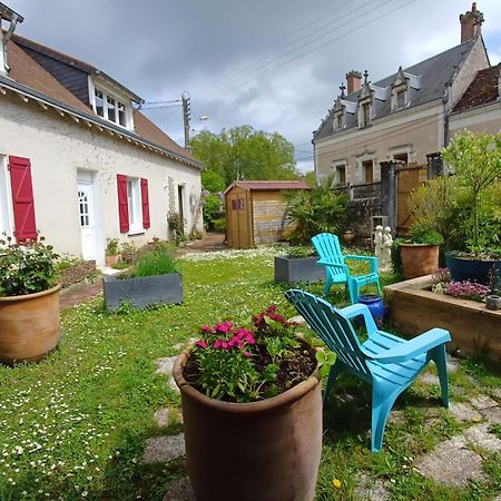 18 Chateaux Et Beauval Sur Un Rayon De 30 Km Saint-Georges-sur-Cher Exterior foto