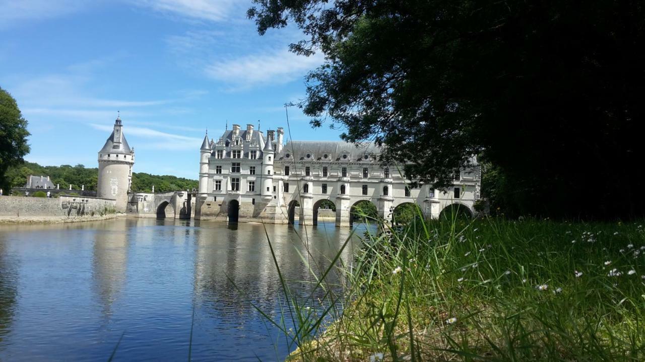 18 Chateaux Et Beauval Sur Un Rayon De 30 Km Saint-Georges-sur-Cher Exterior foto